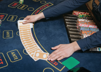 한국 카지노 사이트의 바카라, 온라인 도박꾼에게 완벽한 선택인 이유